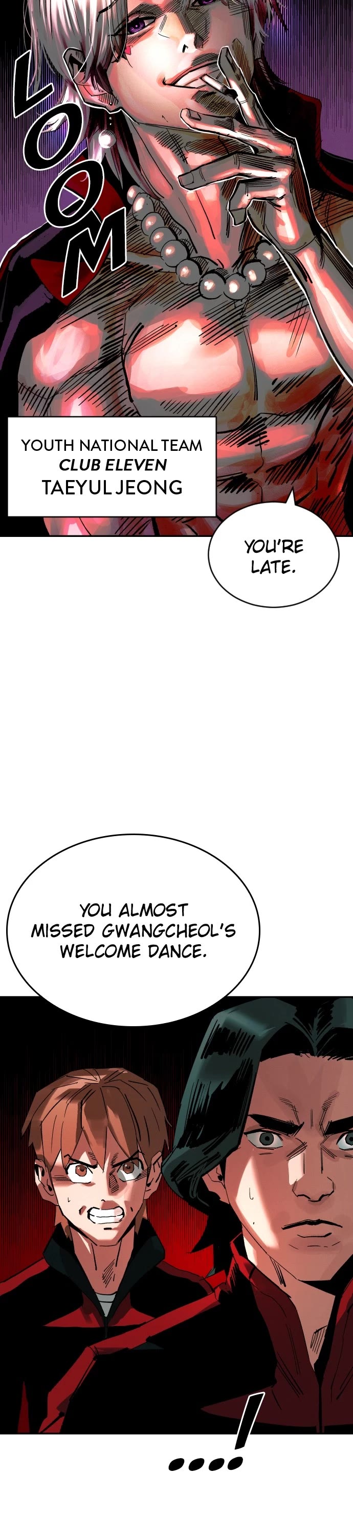 Build Up chapter 164 page 58