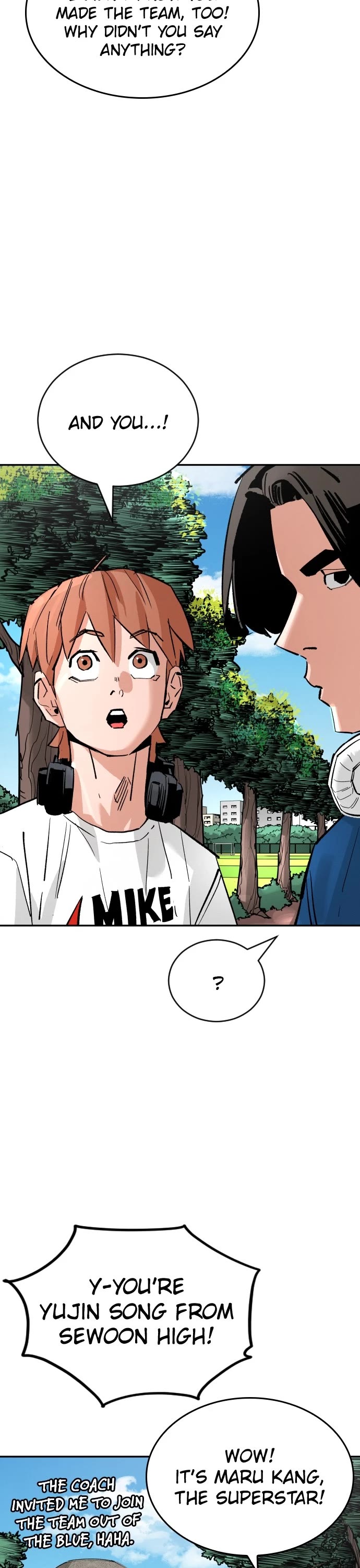 Build Up chapter 164 page 7