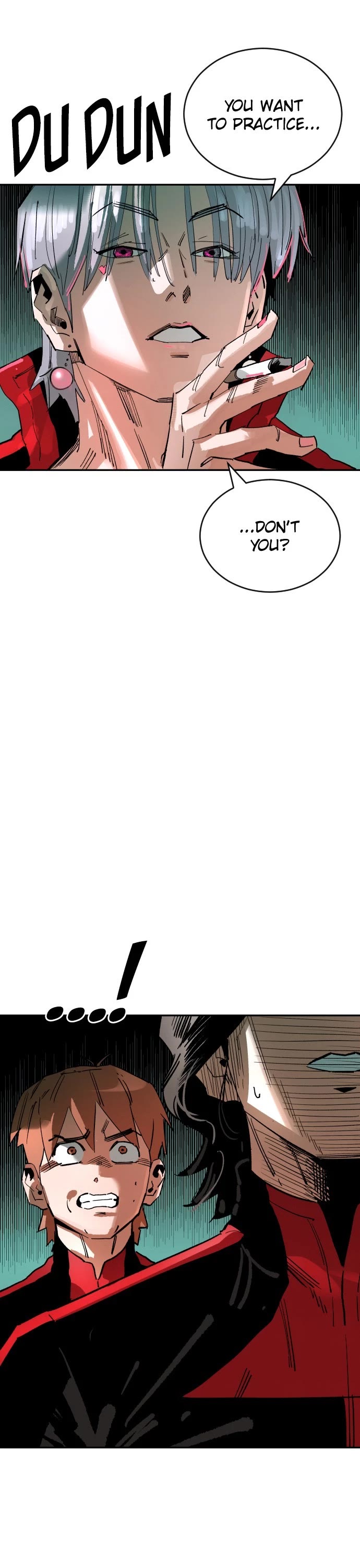 Build Up chapter 165 page 11