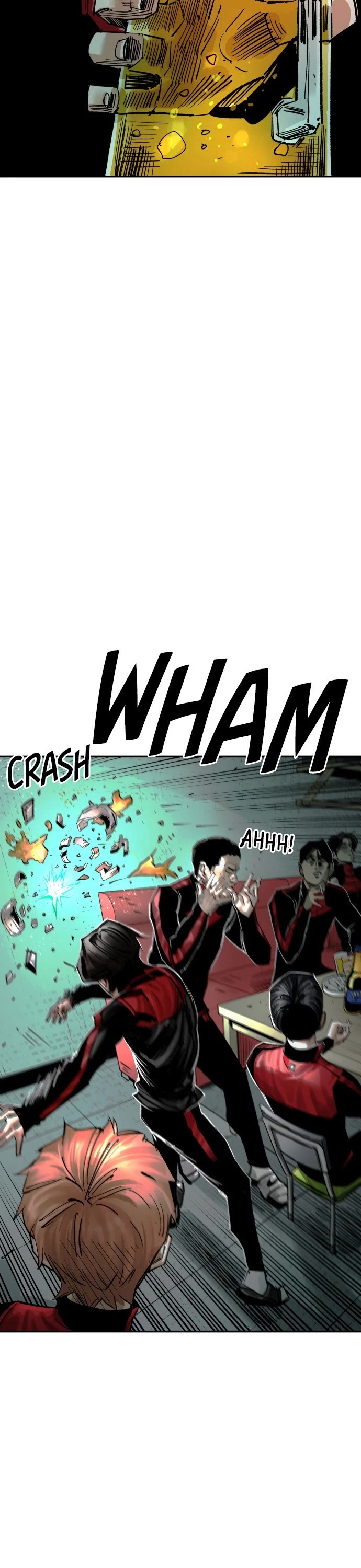 Build Up chapter 165 page 13