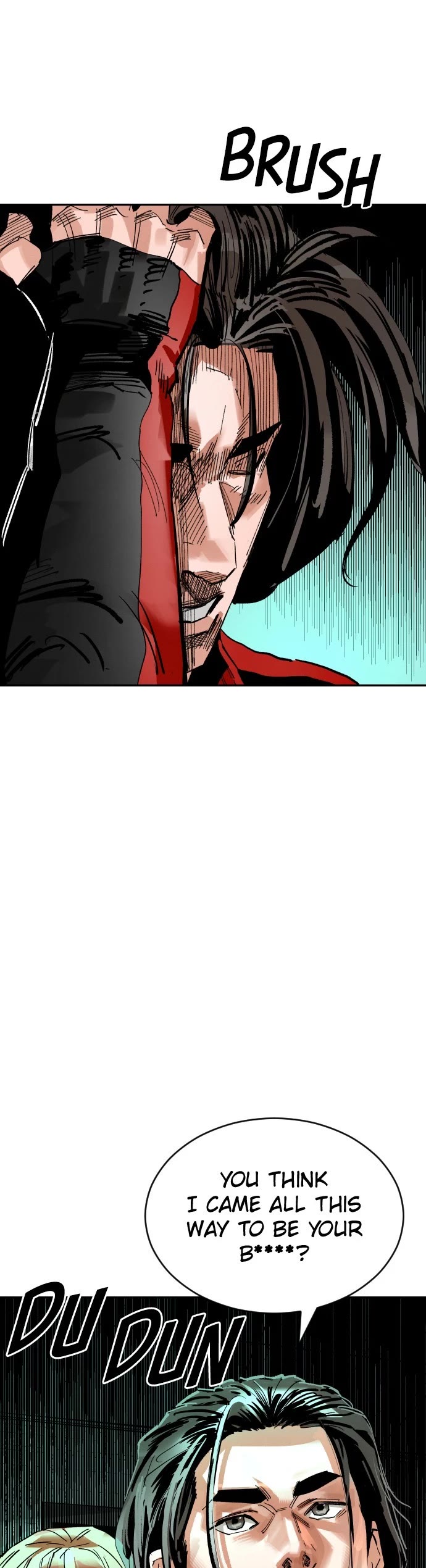 Build Up chapter 165 page 14