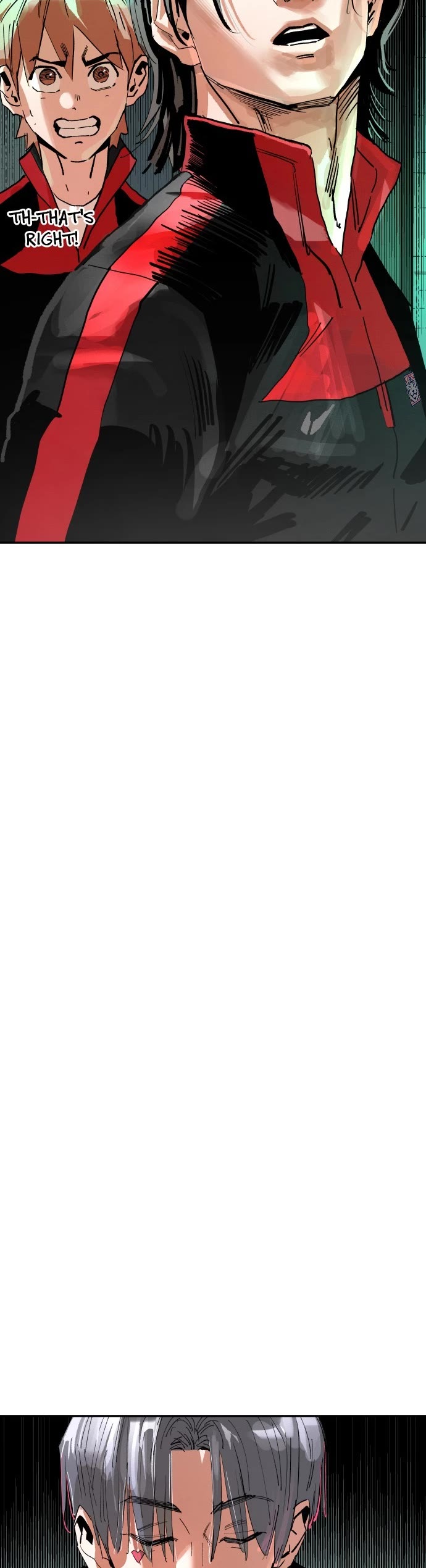 Build Up chapter 165 page 15