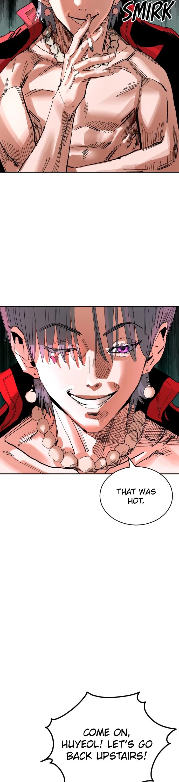 Build Up chapter 165 page 16