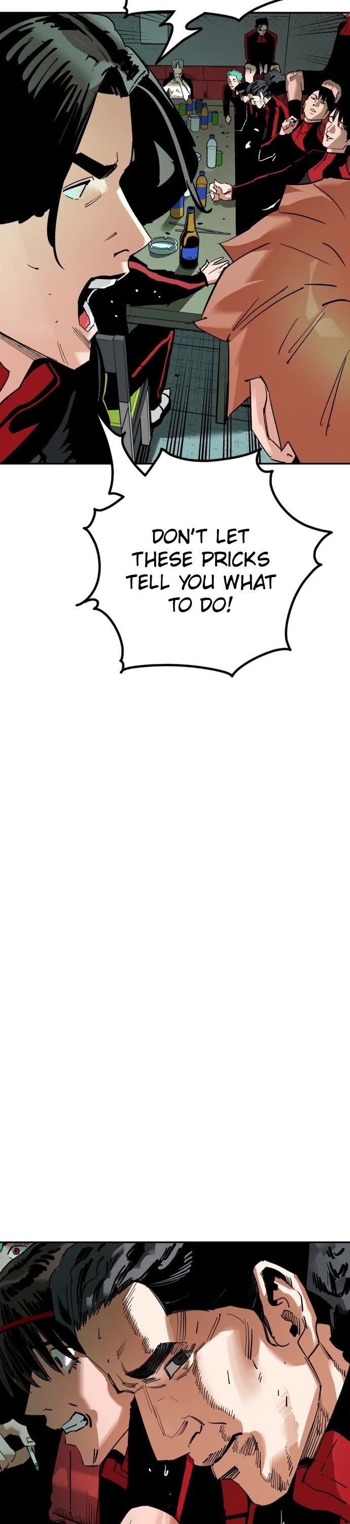 Build Up chapter 165 page 17