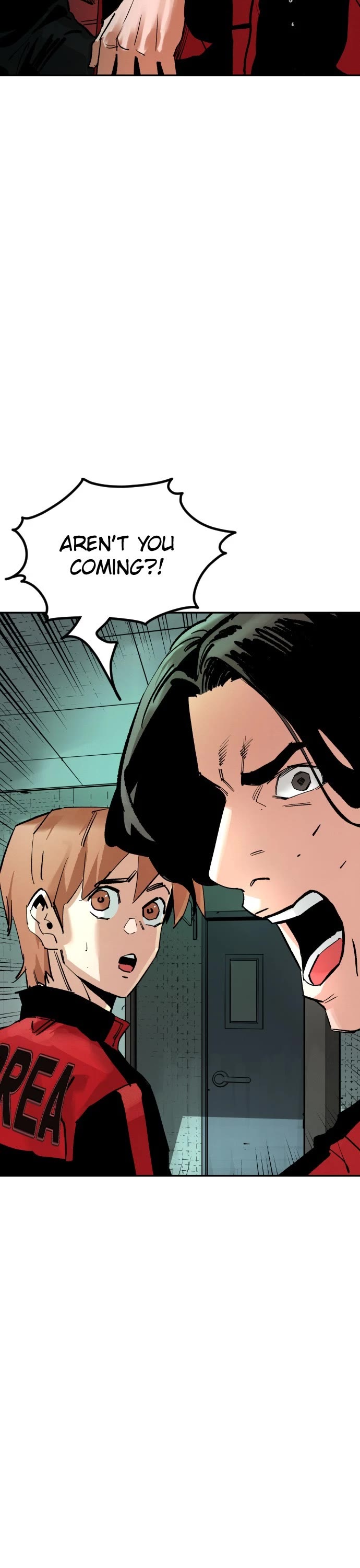 Build Up chapter 165 page 18