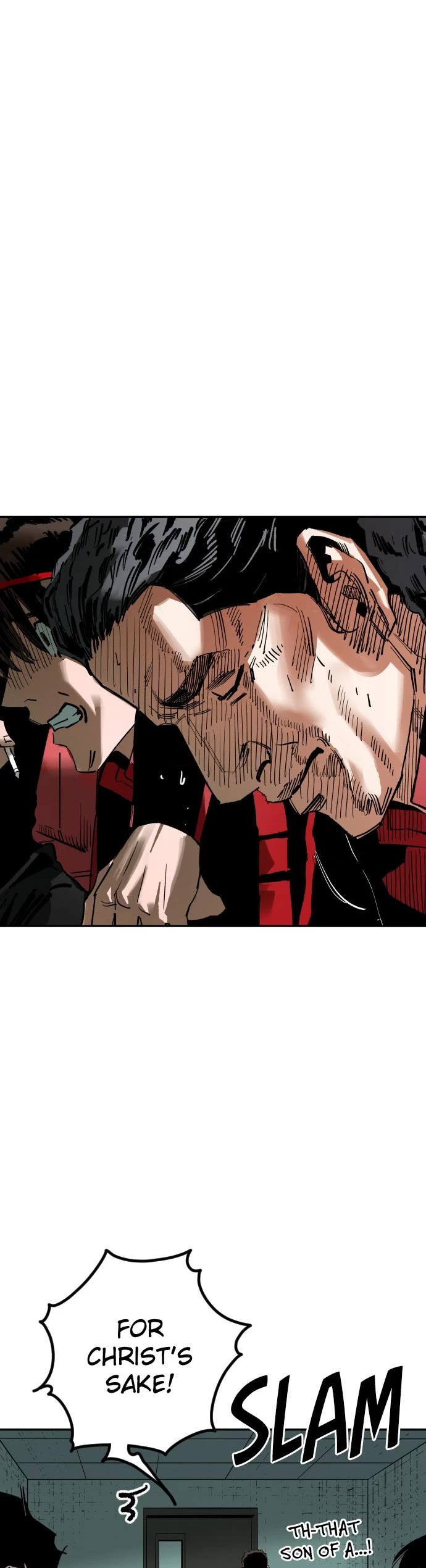 Build Up chapter 165 page 19