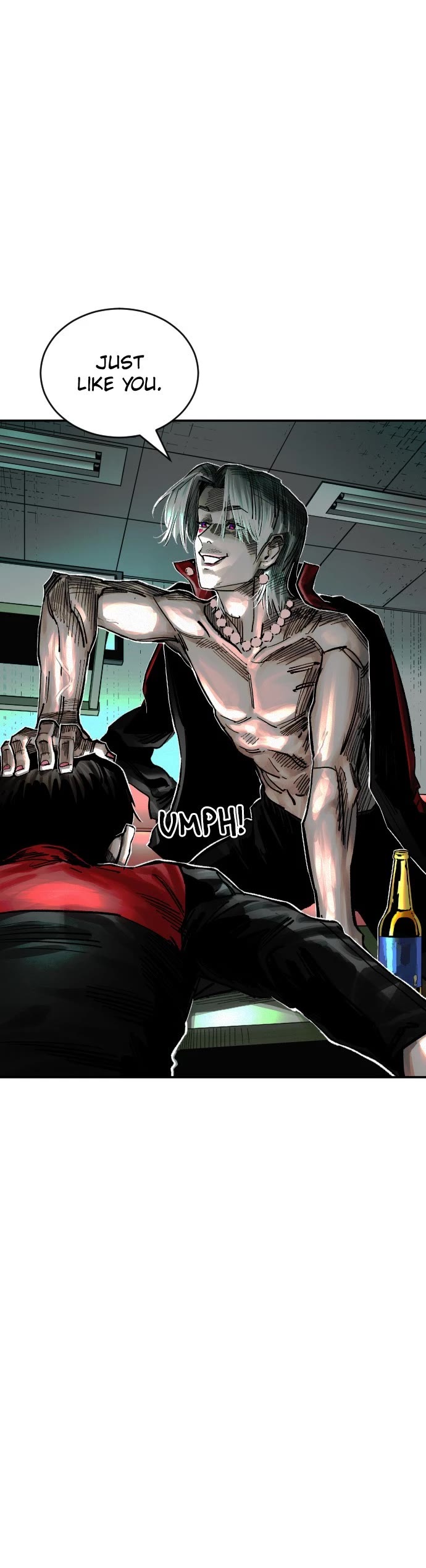 Build Up chapter 165 page 24