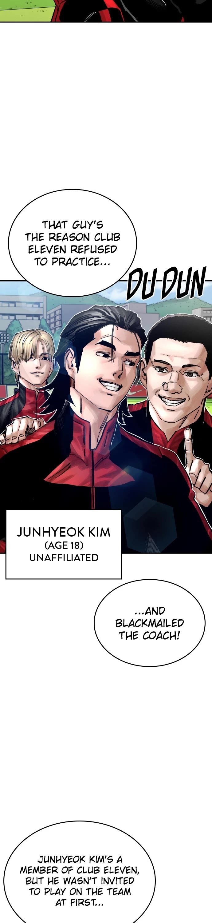 Build Up chapter 165 page 33