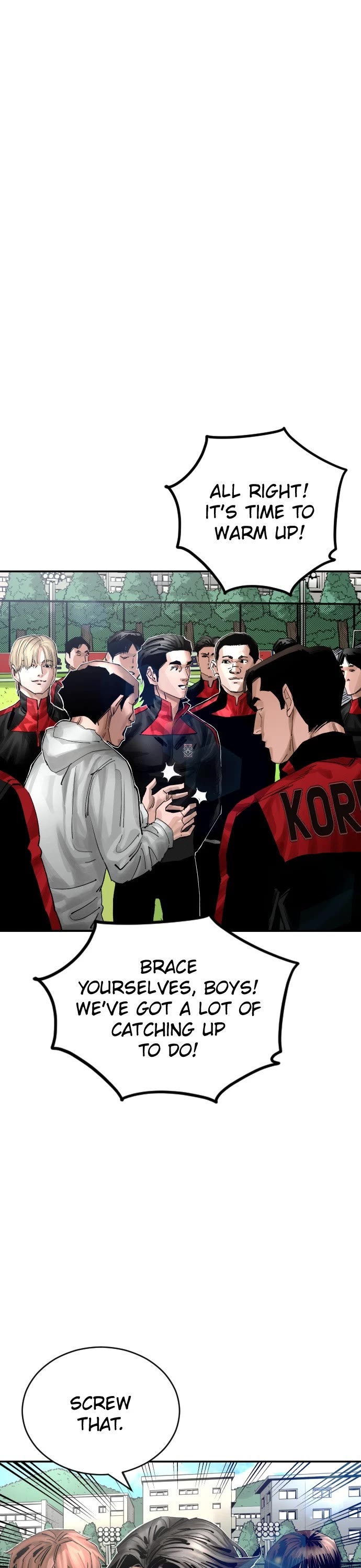 Build Up chapter 165 page 36