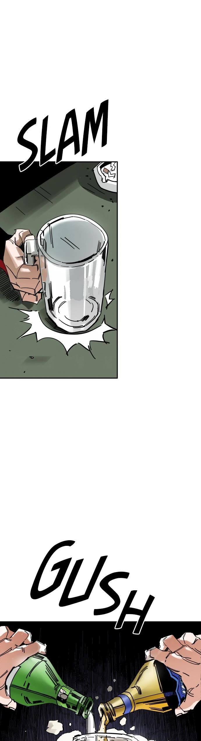 Build Up chapter 165 page 4