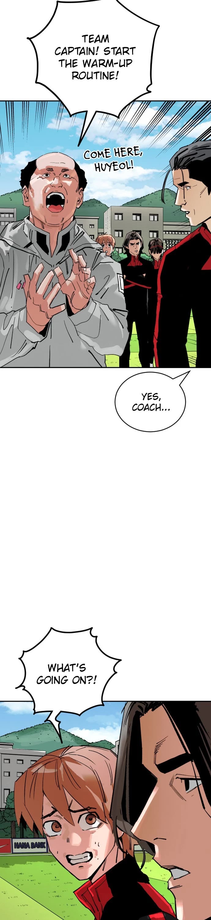 Build Up chapter 165 page 41