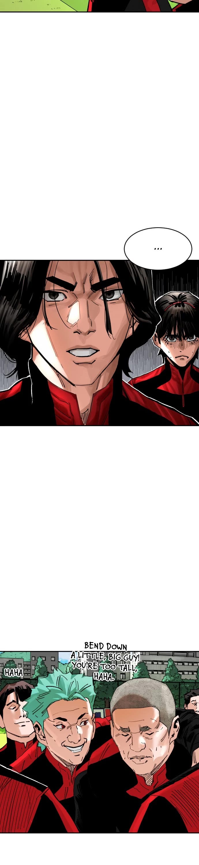 Build Up chapter 165 page 42