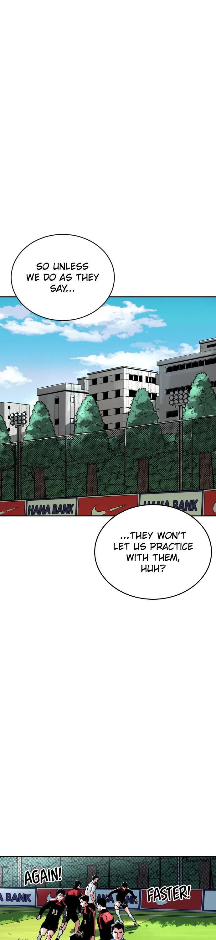 Build Up chapter 165 page 43