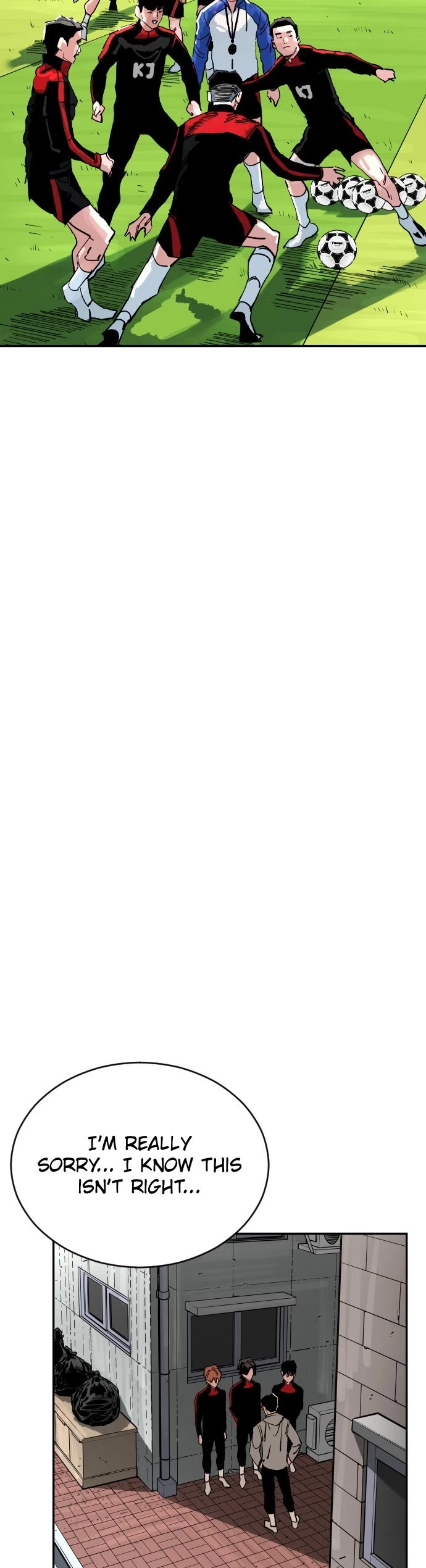 Build Up chapter 165 page 44