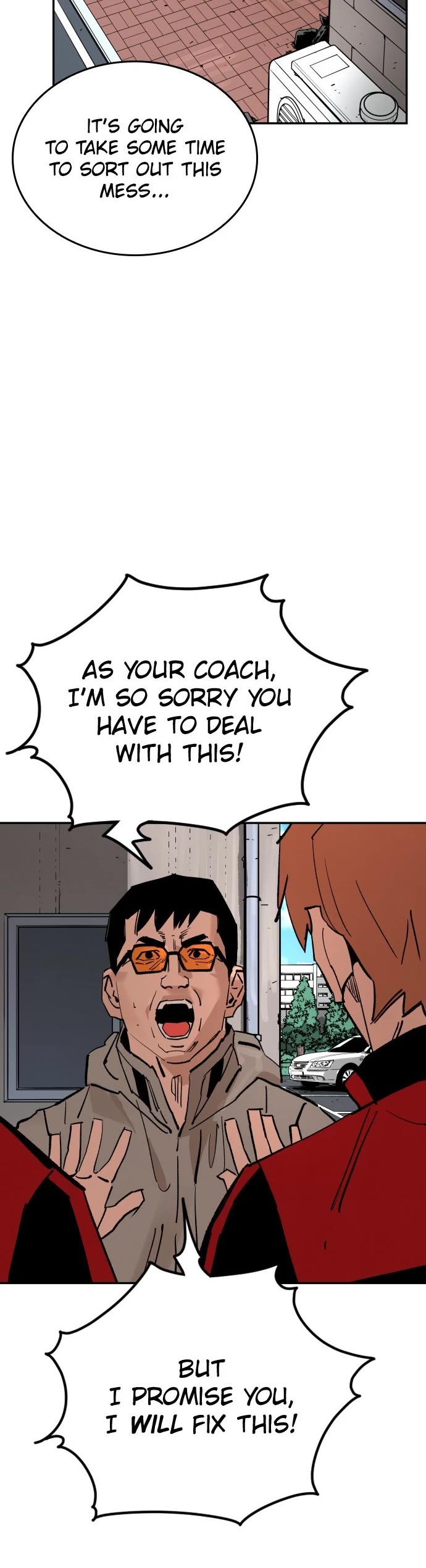 Build Up chapter 165 page 45