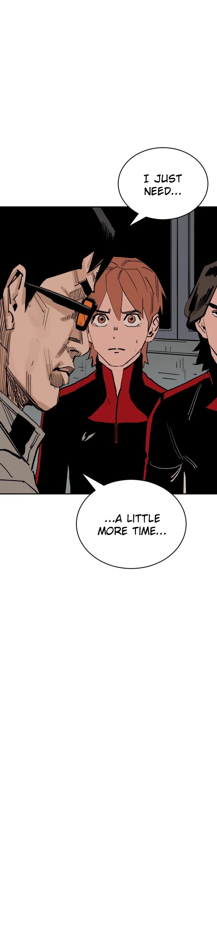 Build Up chapter 165 page 46