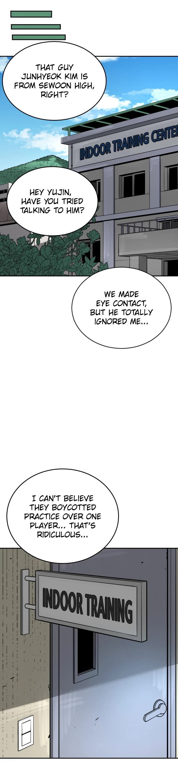 Build Up chapter 165 page 47