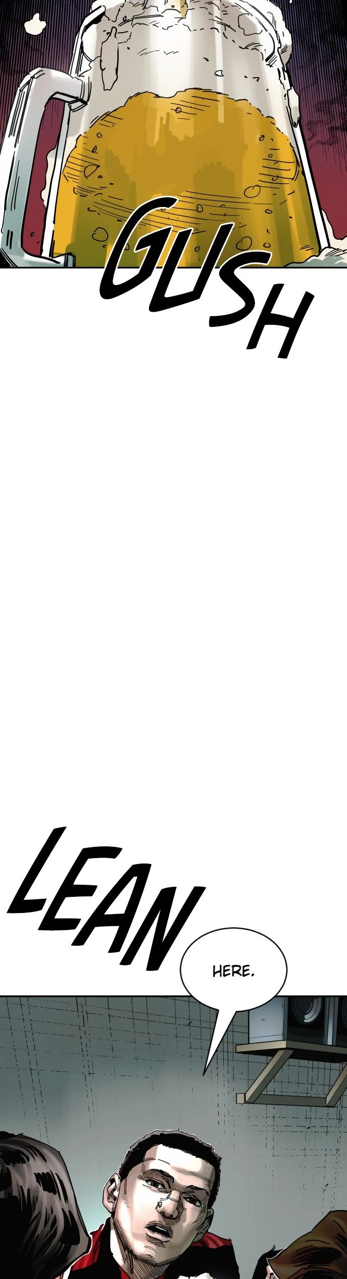 Build Up chapter 165 page 5