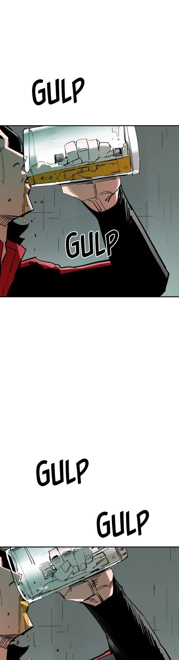 Build Up chapter 165 page 54