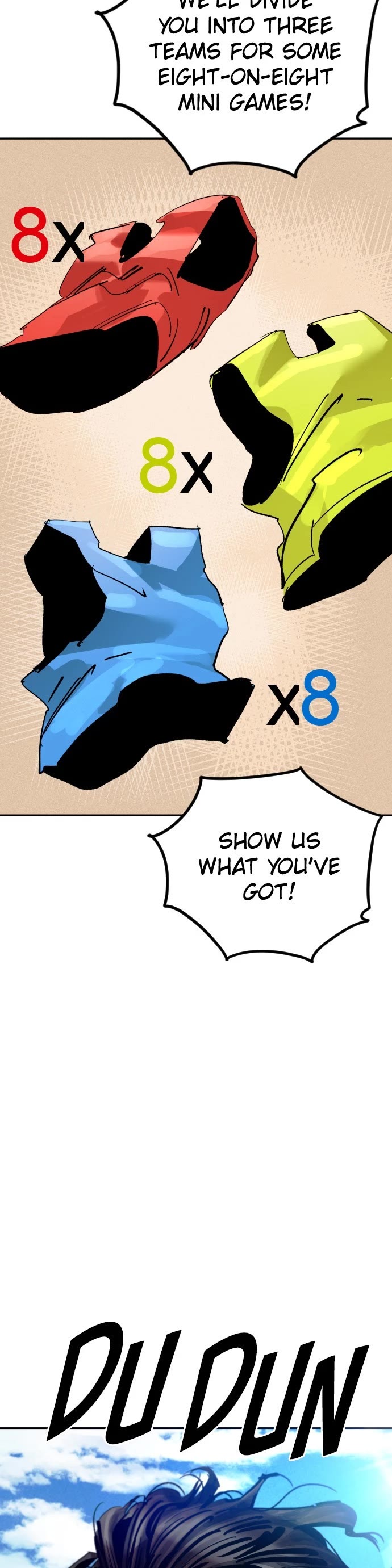 Build Up chapter 165 page 59