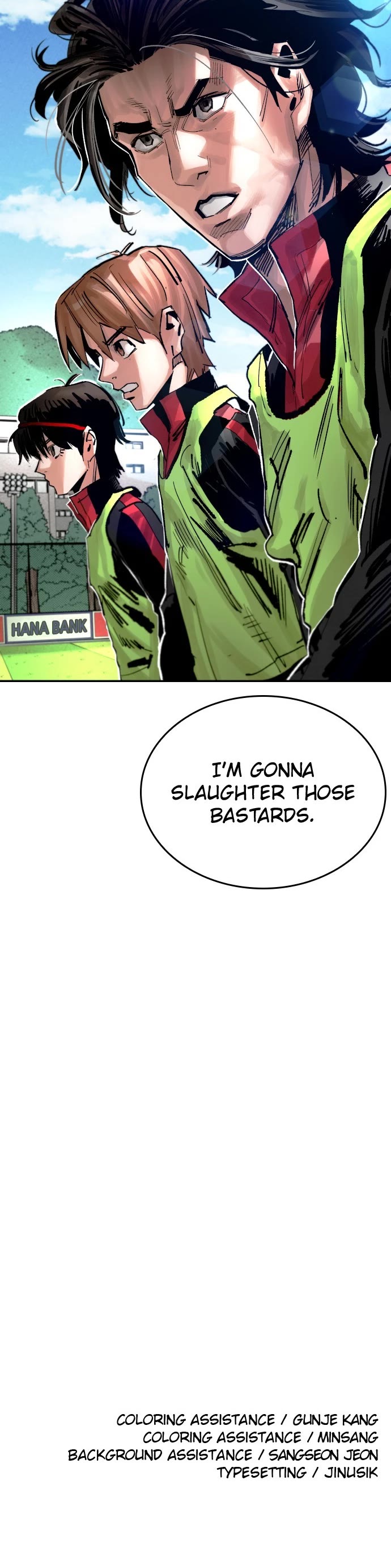 Build Up chapter 165 page 60