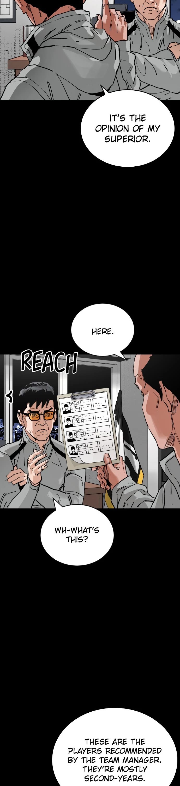 Build Up chapter 166 page 11