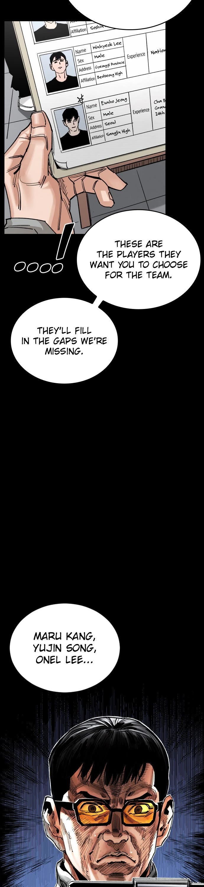 Build Up chapter 166 page 12