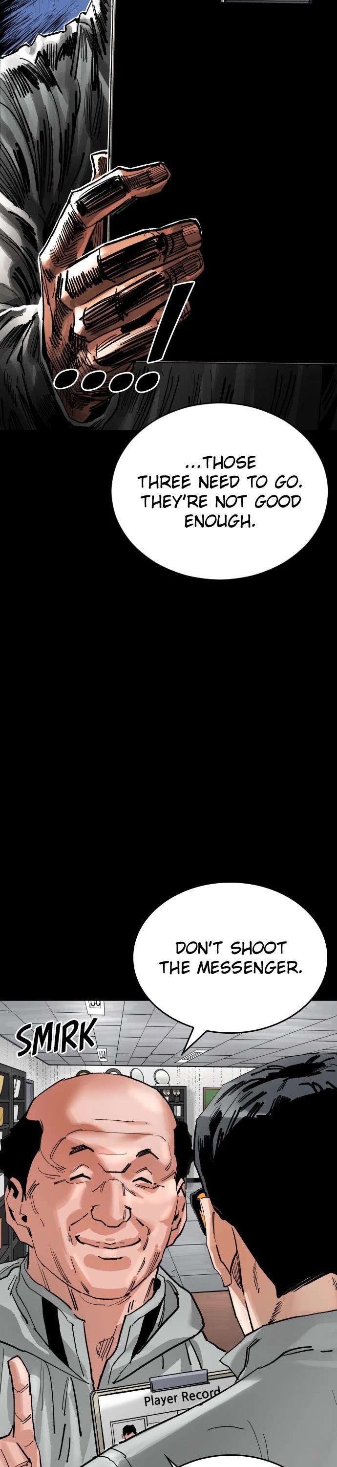 Build Up chapter 166 page 13