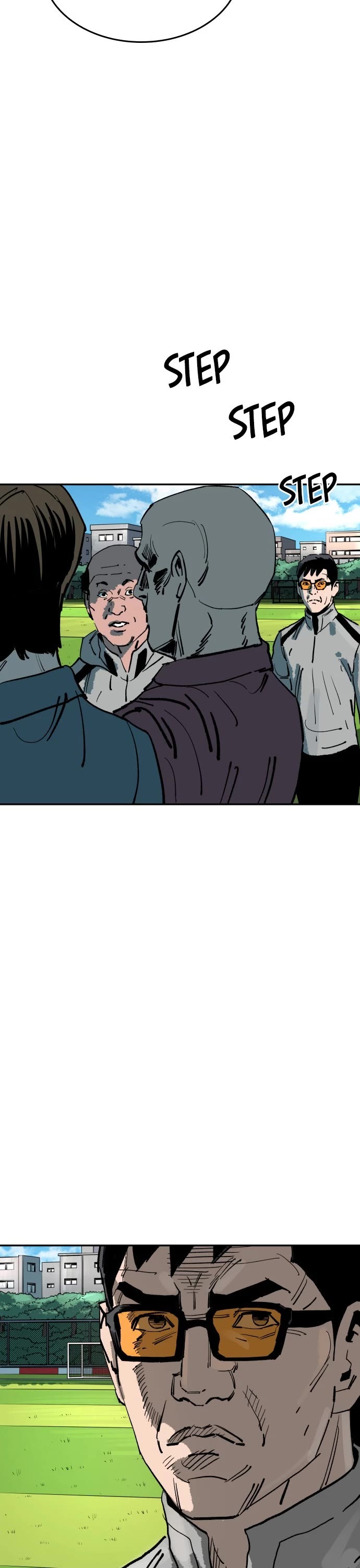 Build Up chapter 166 page 17