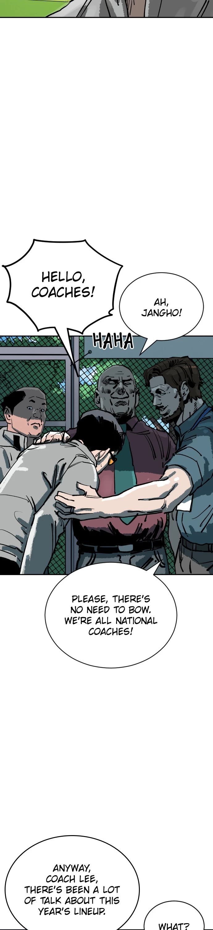 Build Up chapter 166 page 18