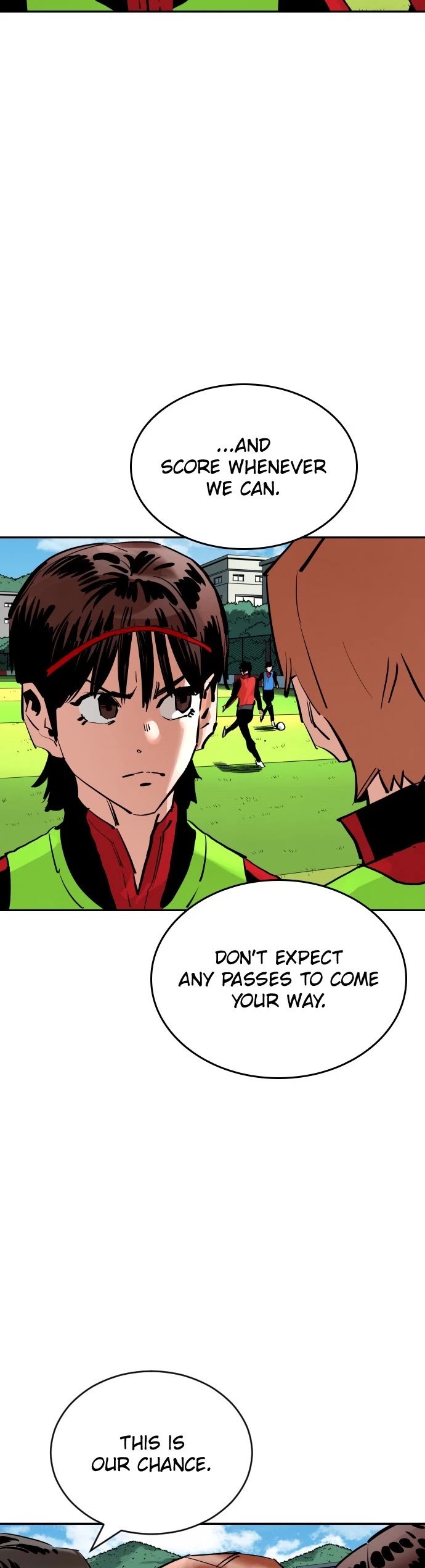 Build Up chapter 166 page 24