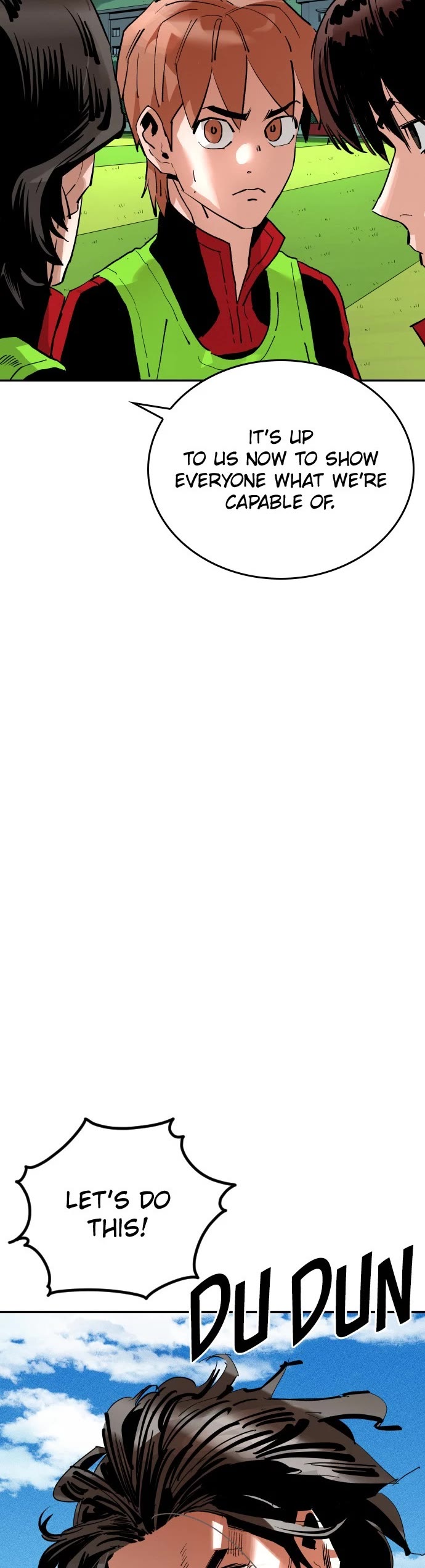 Build Up chapter 166 page 25