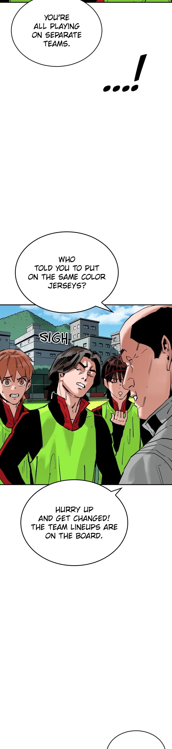 Build Up chapter 166 page 27