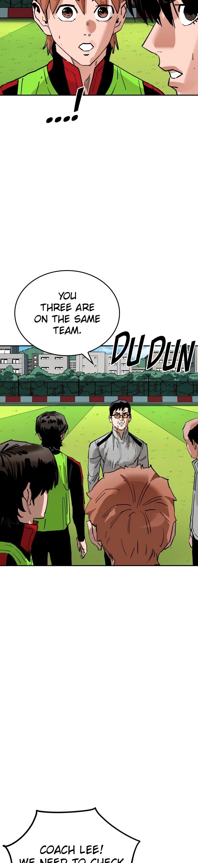 Build Up chapter 166 page 31