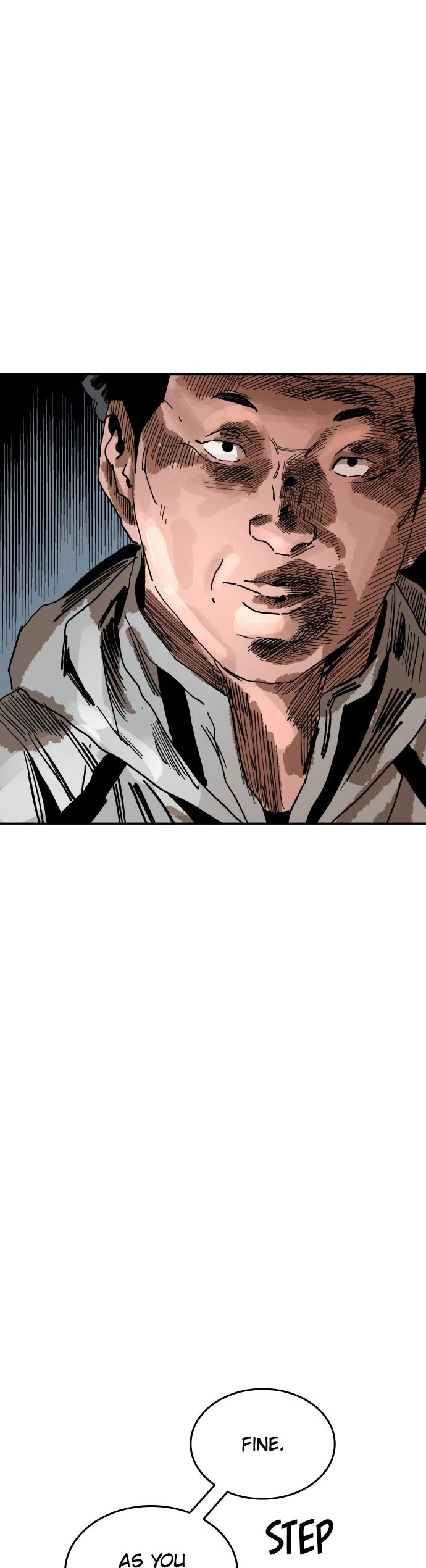 Build Up chapter 166 page 34