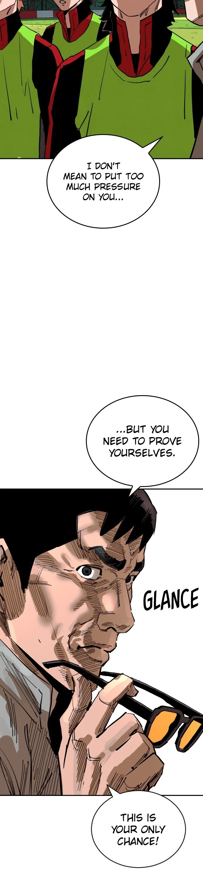 Build Up chapter 166 page 36