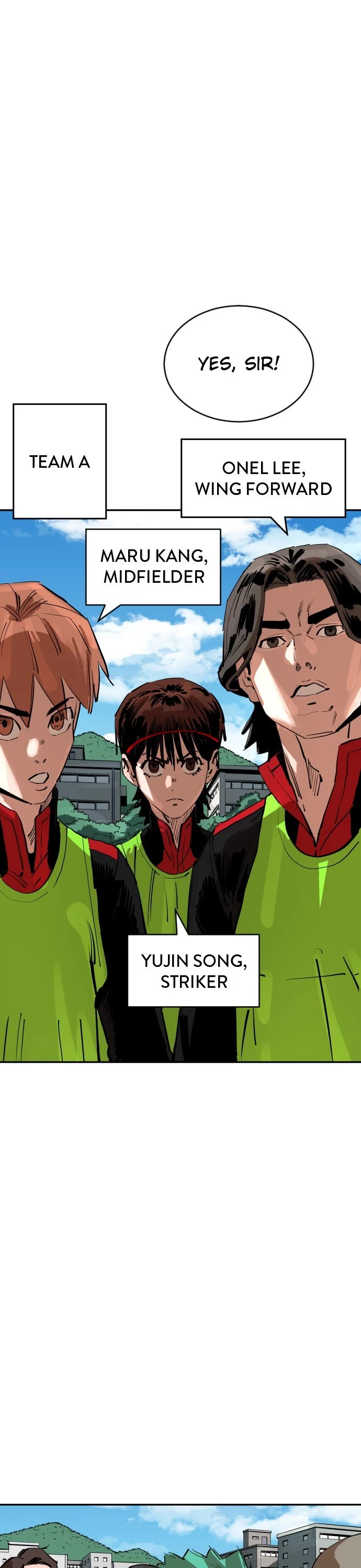 Build Up chapter 166 page 37
