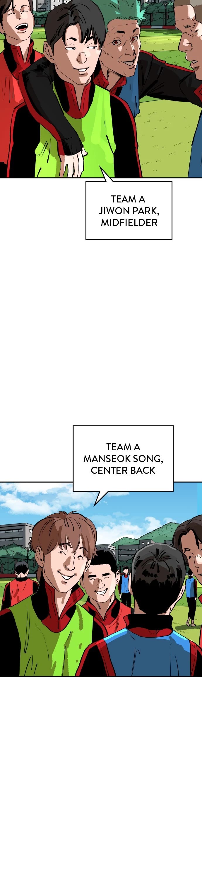 Build Up chapter 166 page 38