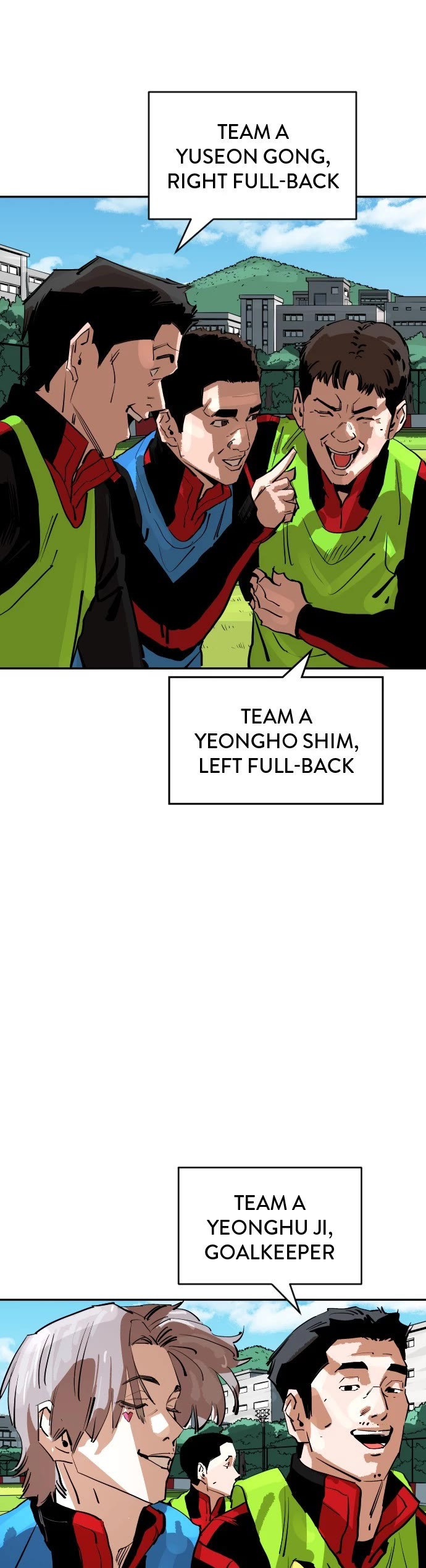 Build Up chapter 166 page 39