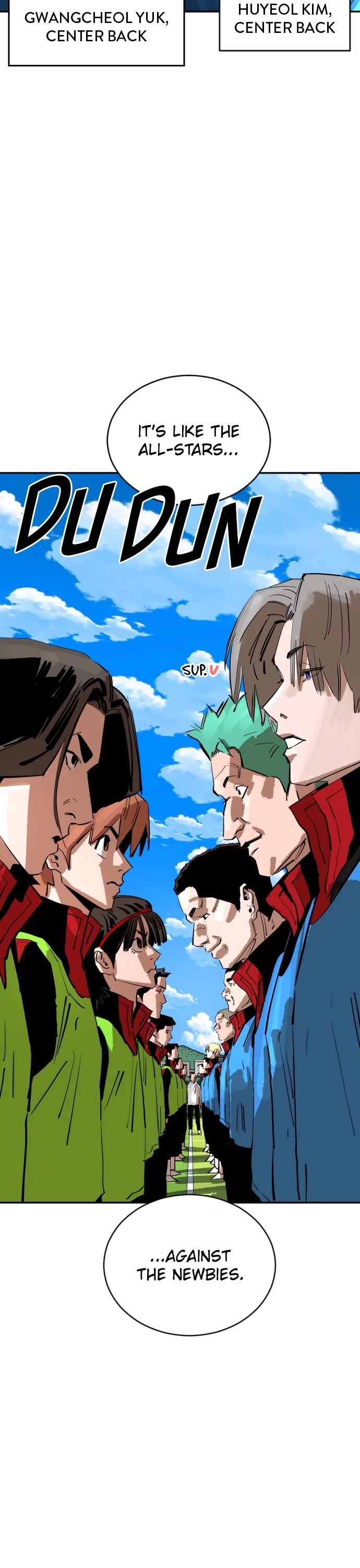 Build Up chapter 166 page 42