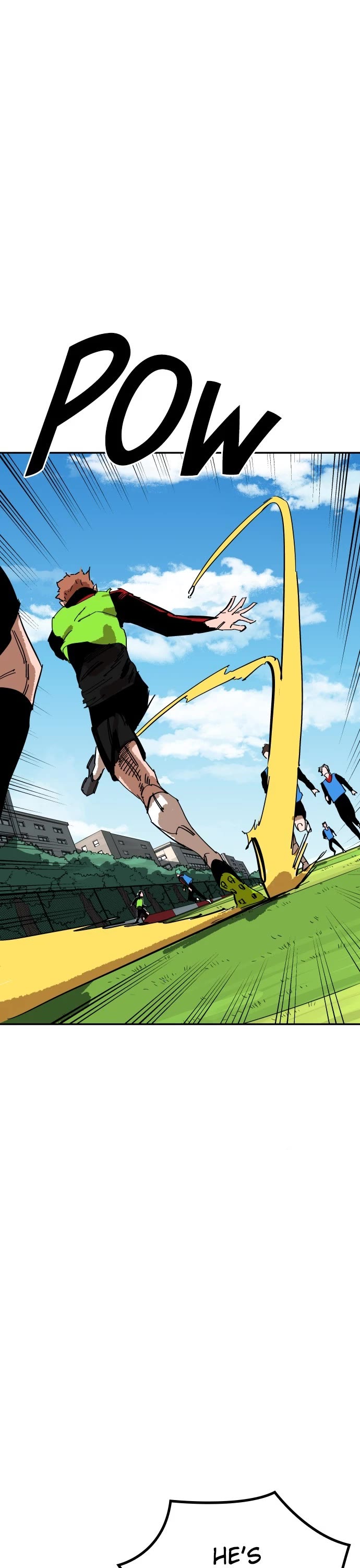 Build Up chapter 166 page 47