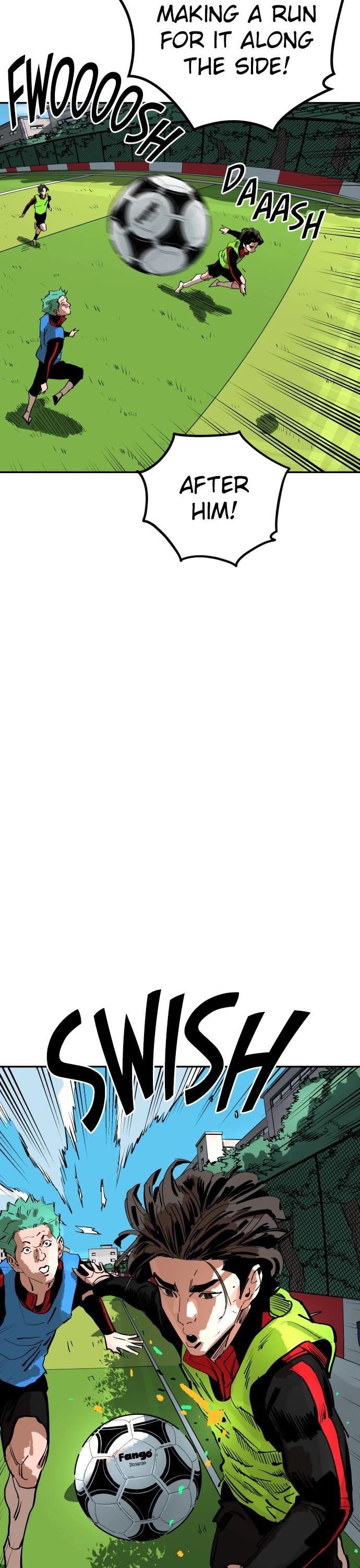 Build Up chapter 166 page 48