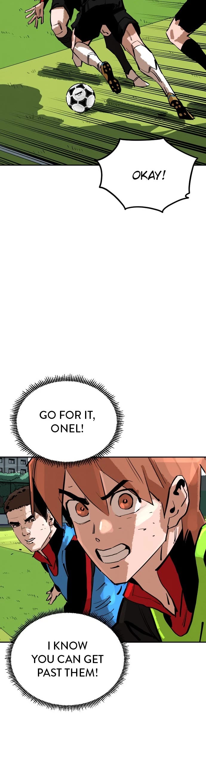 Build Up chapter 166 page 50