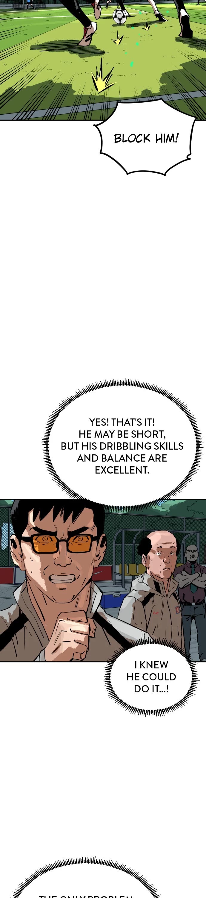 Build Up chapter 166 page 53