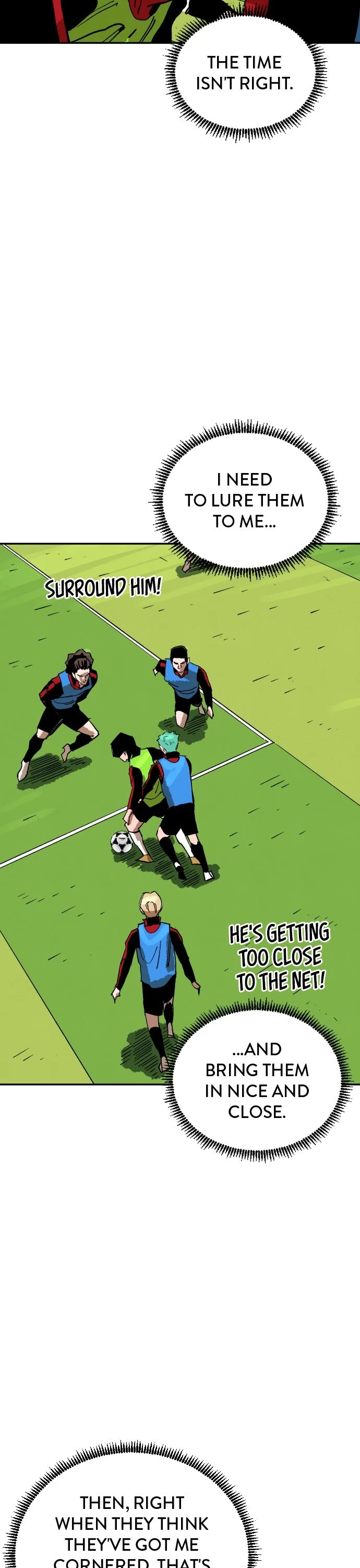 Build Up chapter 166 page 56