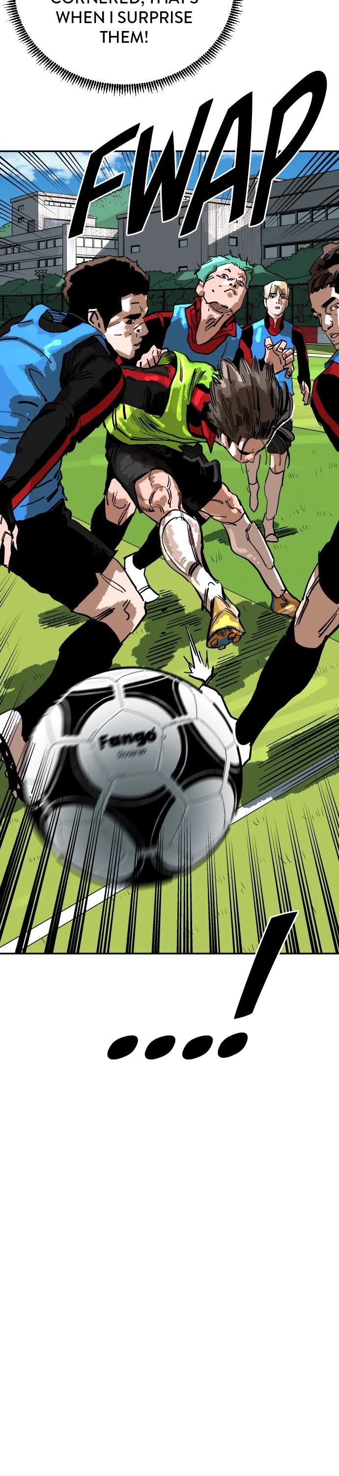 Build Up chapter 166 page 57