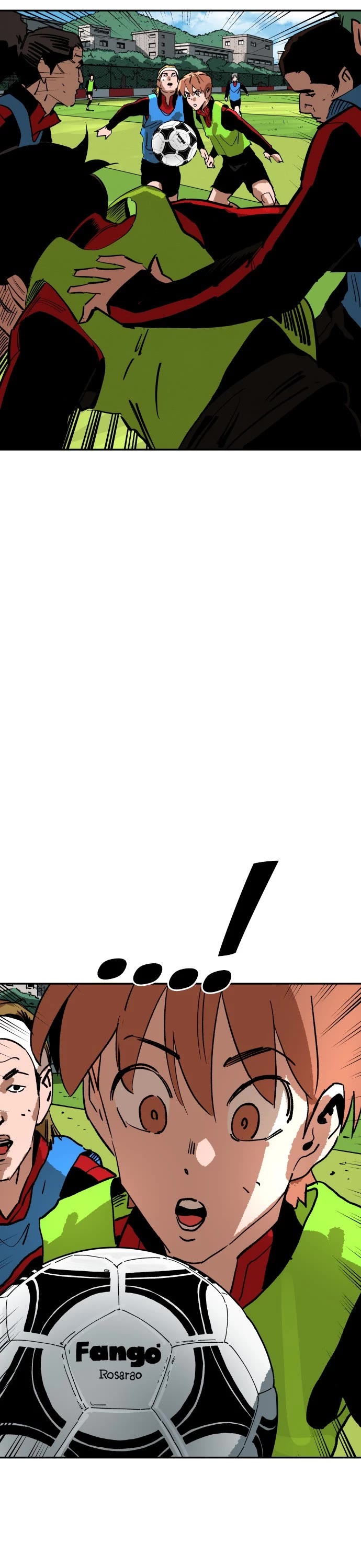 Build Up chapter 166 page 58