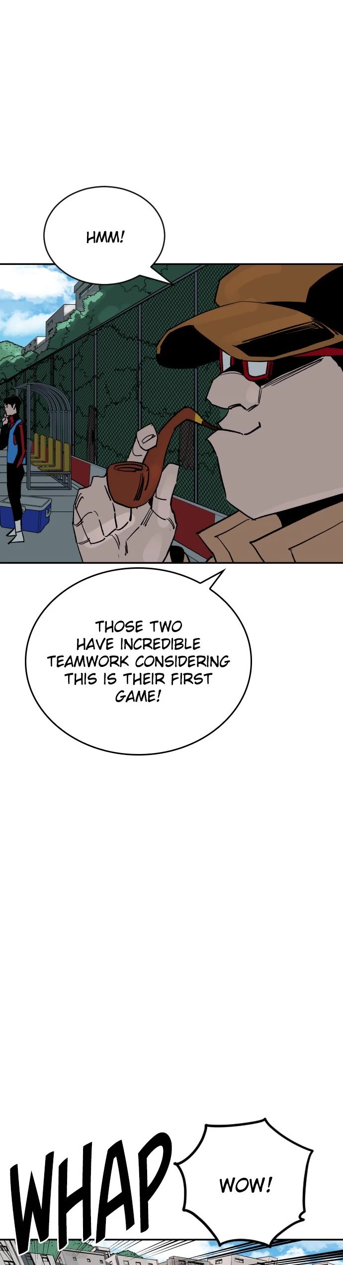 Build Up chapter 166 page 60