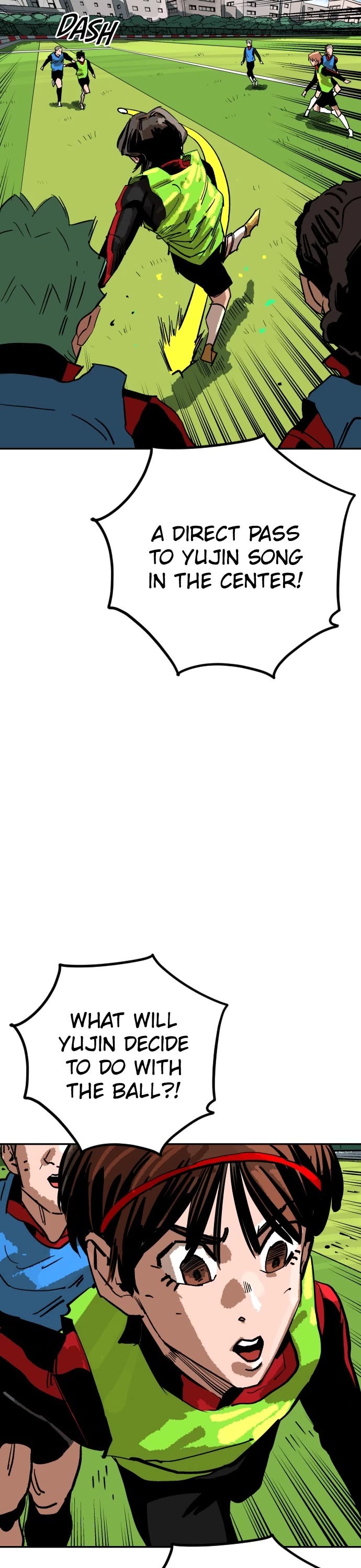 Build Up chapter 166 page 61