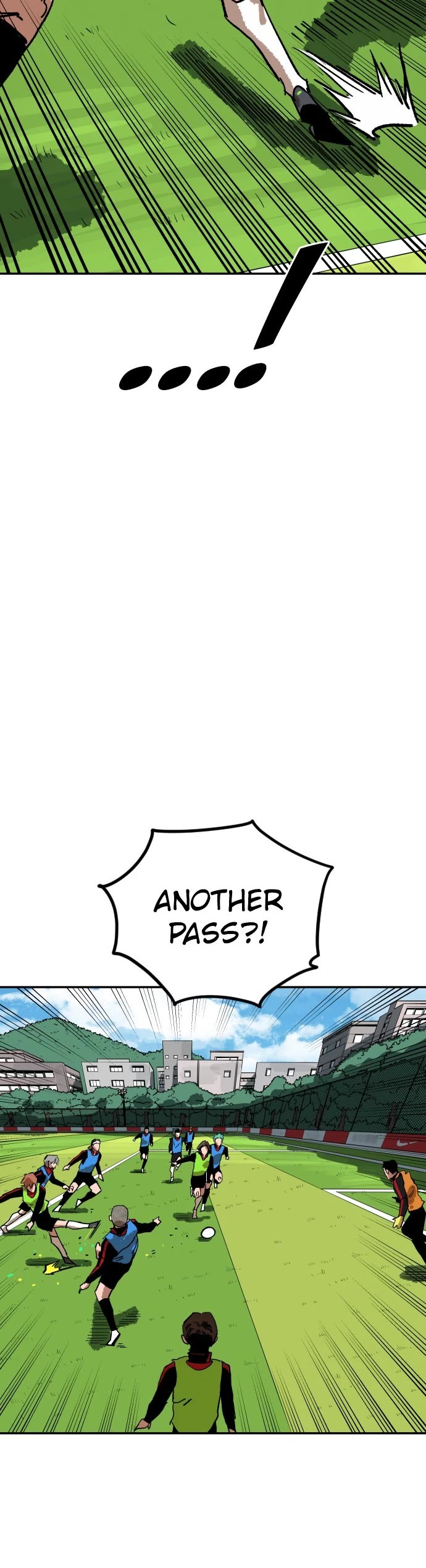 Build Up chapter 166 page 65